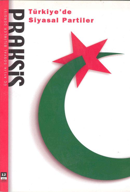 Türkiye’de Siyasal Partiler