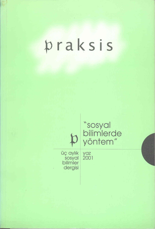 Sosyal Bilimlerde Yöntem